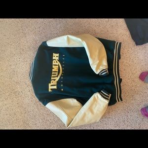Triumph Motorcycle Jacket